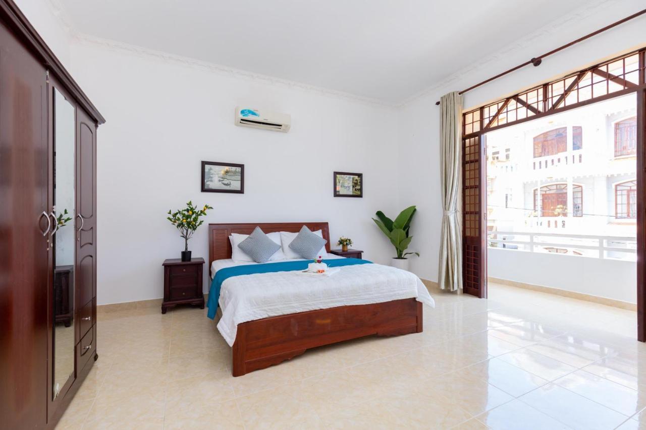 Palm Villa 3 - 5Bedrooms In Center Vungtau ブンタオ エクステリア 写真