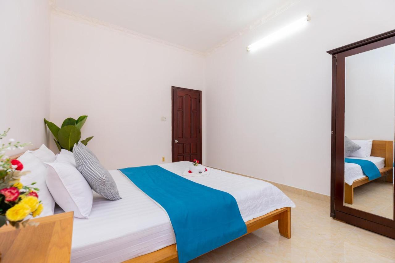 Palm Villa 3 - 5Bedrooms In Center Vungtau ブンタオ エクステリア 写真