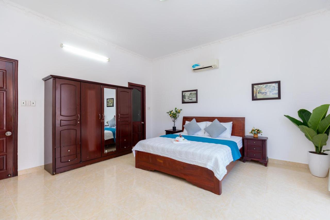 Palm Villa 3 - 5Bedrooms In Center Vungtau ブンタオ エクステリア 写真