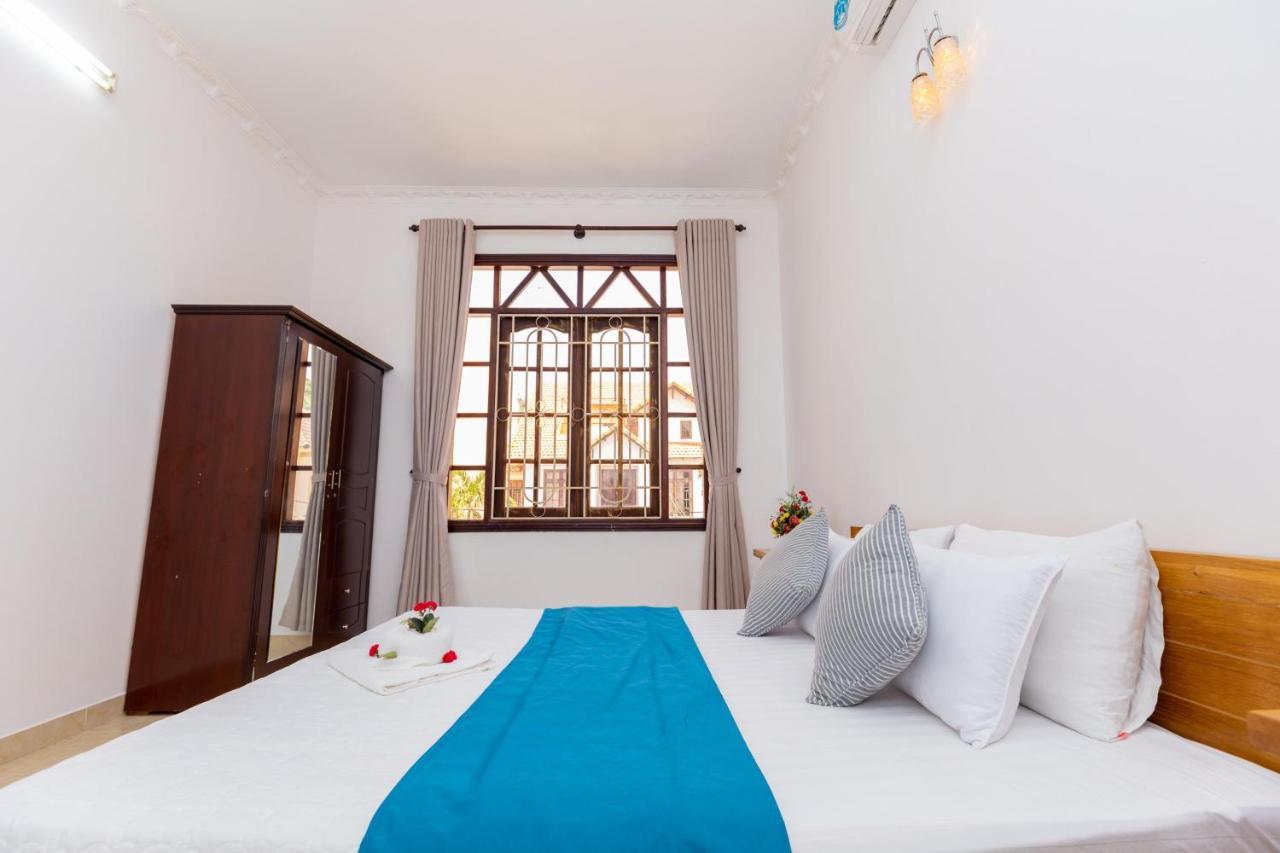 Palm Villa 3 - 5Bedrooms In Center Vungtau ブンタオ エクステリア 写真