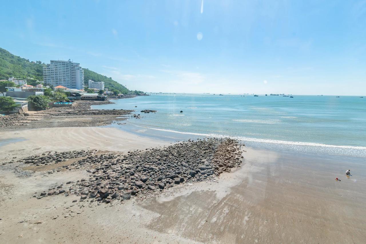 Palm Villa 3 - 5Bedrooms In Center Vungtau ブンタオ エクステリア 写真